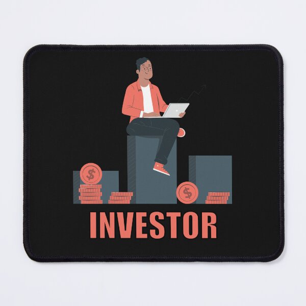 Item preview, Investor Graphic designed and sold by CadDesignerr.
