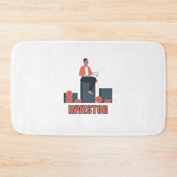 Item preview, Investor Graphic designed and sold by CadDesignerr.