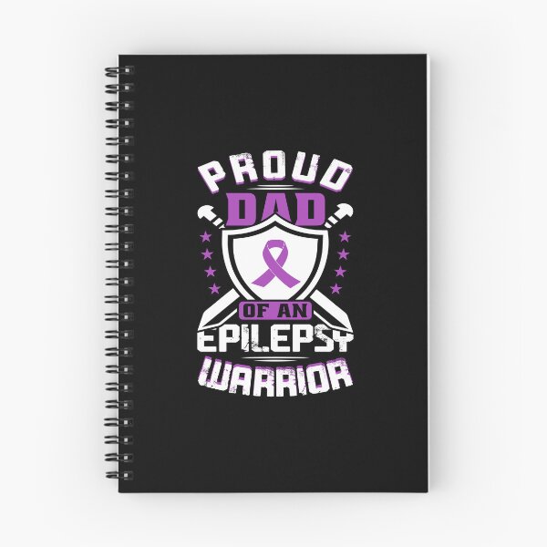 Item preview, Proud Dad Of An Epilepsy Warrior Shirt, Epilepsy Awareness Month Shirt, Epilepsy Warrior Shirt, Seizure Disorder Shirt, Seizure Awareness, designed and sold by aymob.
