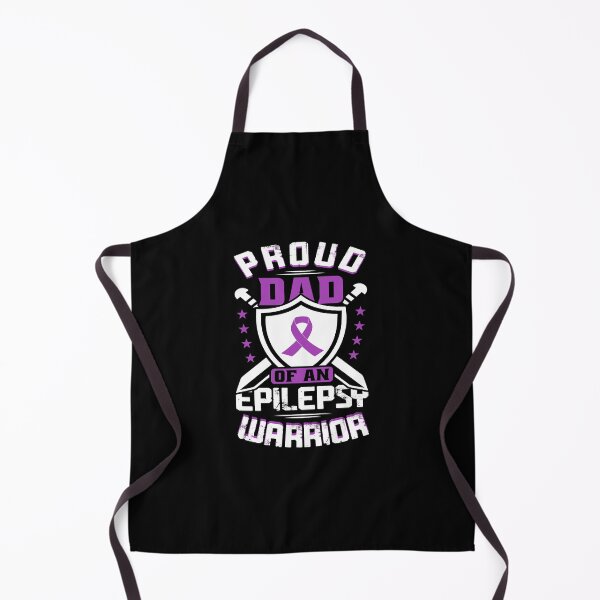 Item preview, Proud Dad Of An Epilepsy Warrior Shirt, Epilepsy Awareness Month Shirt, Epilepsy Warrior Shirt, Seizure Disorder Shirt, Seizure Awareness, designed and sold by aymob.