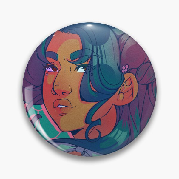 Item preview, Mermista - Glance designed and sold by Valalaraptor.