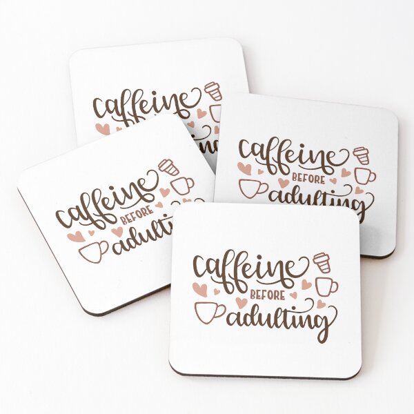 Item preview, coffee designed and sold by K-ARO.