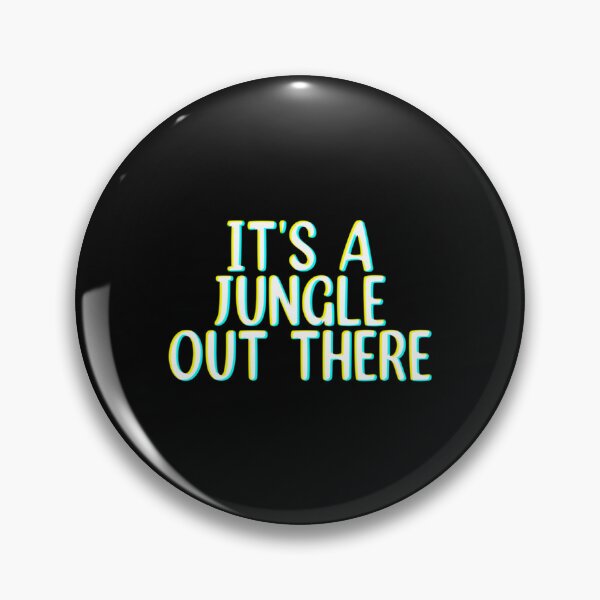 Item preview, It_s a jungle out there monk gift   designed and sold by PartyTreasures.