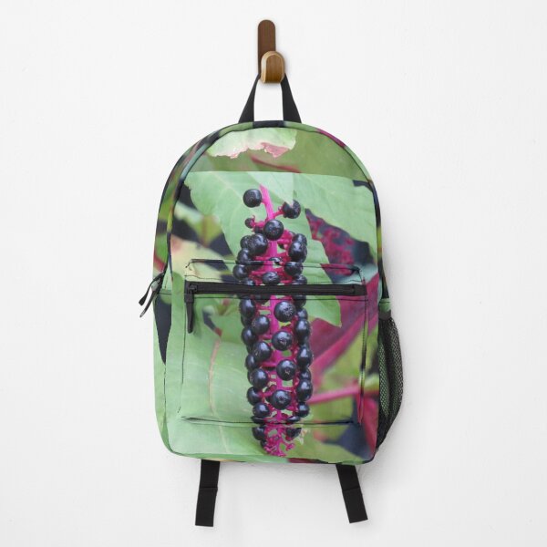 Item preview, Black pokeweed berries designed and sold by greentiger1.