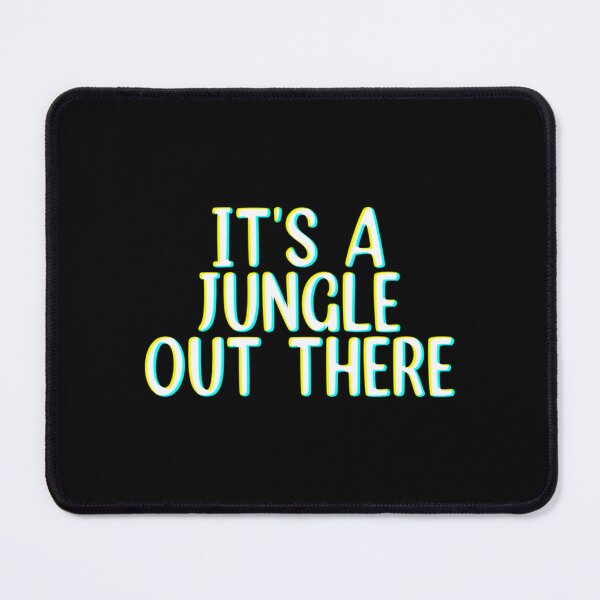 Item preview, It_s a jungle out there monk gift   designed and sold by PartyTreasures.