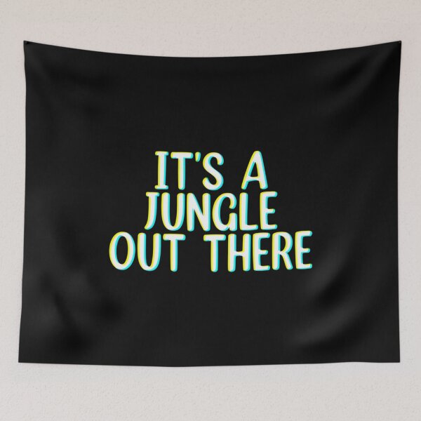 Item preview, It_s a jungle out there monk gift   designed and sold by PartyTreasures.