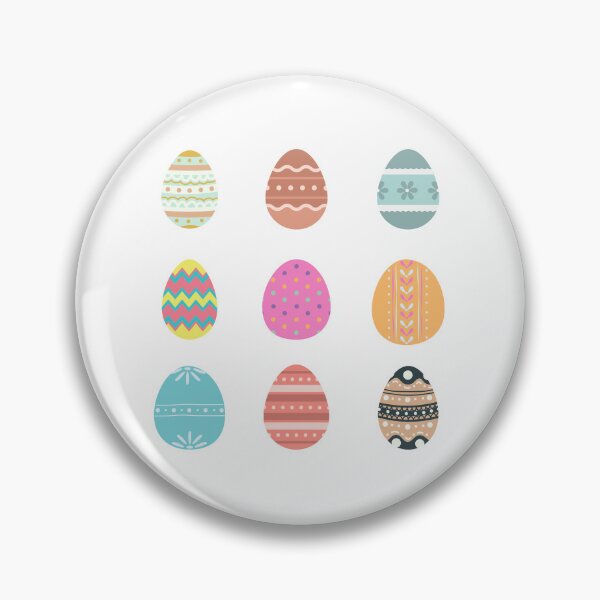 Item preview, Ester day eggs 3x3 pack designed and sold by JayArtShop.