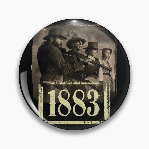 Item preview, James Shea Margaret _ Elsa 1883 Classic T-Shirt designed and sold by Joanroger446.