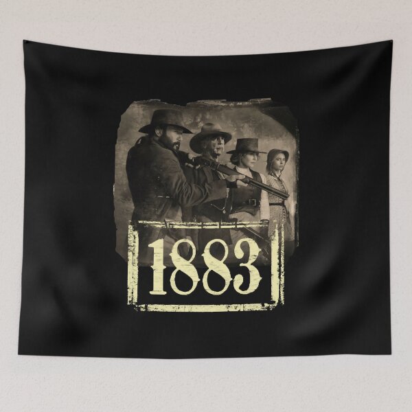 Item preview, James Shea Margaret _ Elsa 1883 Classic T-Shirt designed and sold by Joanroger446.