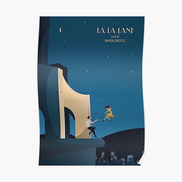 La La Land Poster