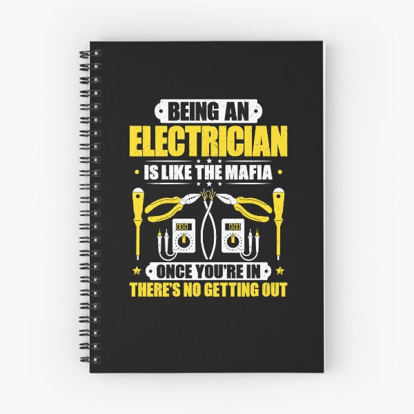 Item preview, Electrician Lineman Wireman Electronics Technician designed and sold by Krautshirts.