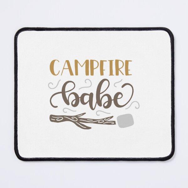 Item preview, camp fire designed and sold by K-ARO.