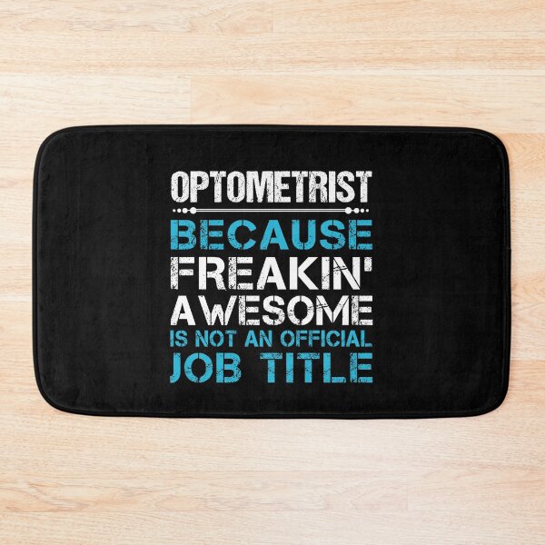 Item preview, Optometrist T Shirt - Freaking Awesome Gift Item Tee designed and sold by miraschroe.