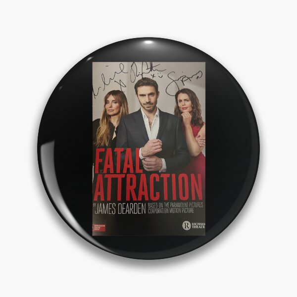 Item preview, Fatal Attraction -Autographs  designed and sold by Heather-Richard.