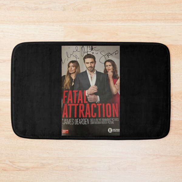 Item preview, Fatal Attraction -Autographs  designed and sold by Heather-Richard.