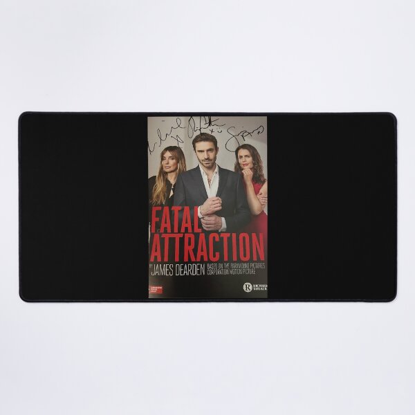 Item preview, Fatal Attraction -Autographs  designed and sold by Heather-Richard.