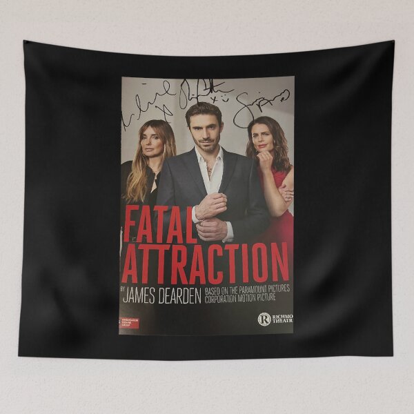 Item preview, Fatal Attraction -Autographs  designed and sold by Heather-Richard.