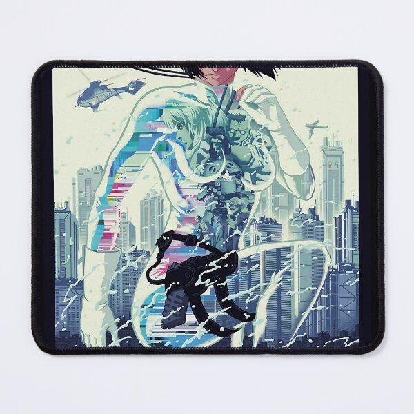 Item preview, Ghost in the shell II designed and sold by demarquisrenzo.