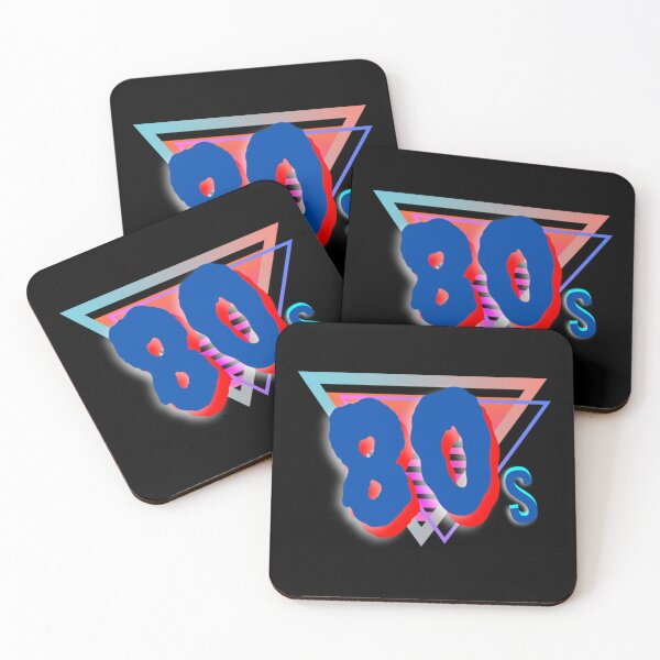 Item preview, 80s vintage retro design slogan style art- tv kid movies designed and sold by NomotoSicuko.