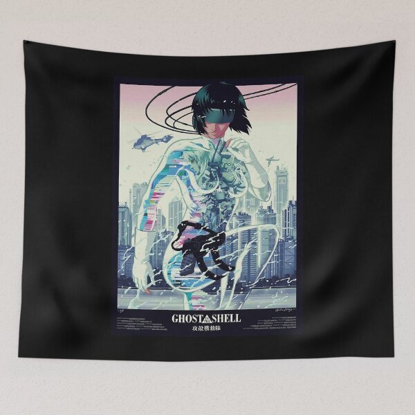 Item preview, Ghost in the shell II designed and sold by demarquisrenzo.