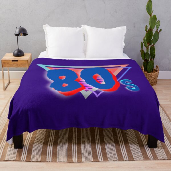 Item preview, 80s vintage retro design slogan style art- tv kid movies designed and sold by NomotoSicuko.
