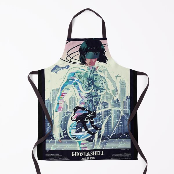 Item preview, Ghost in the shell II designed and sold by demarquisrenzo.