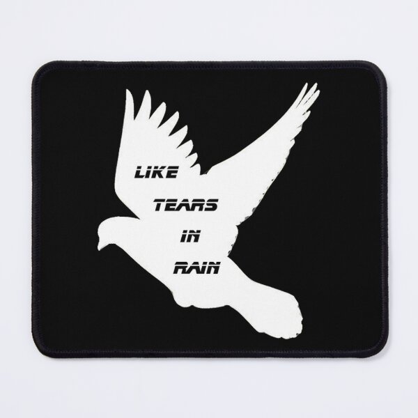Item preview, Batty's Dove - Like Tears in Rain designed and sold by LoziTech.