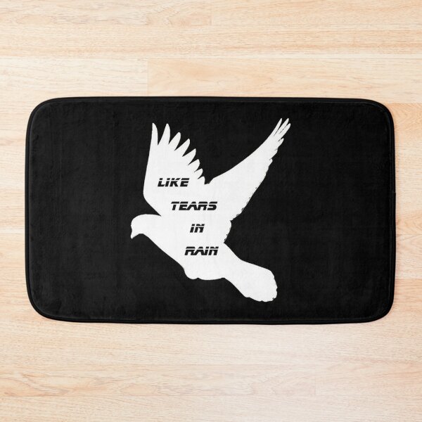 Item preview, Batty's Dove - Like Tears in Rain designed and sold by LoziTech.
