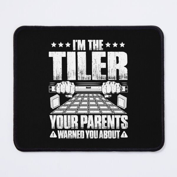 Item preview, Floor Tiler Tile Man Tile Setter Tile Layer designed and sold by Krautshirts.