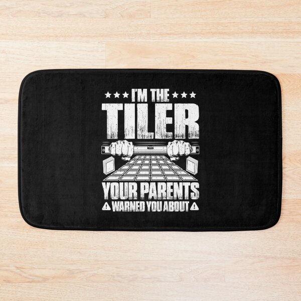 Item preview, Floor Tiler Tile Man Tile Setter Tile Layer designed and sold by Krautshirts.