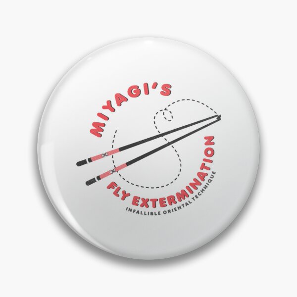 Item preview, Miyagi's Fly extermination designed and sold by NomotoSicuko.