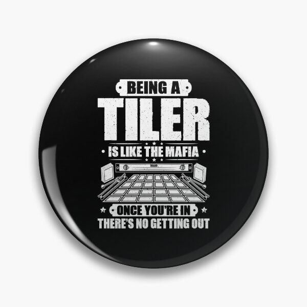 Item preview, Floor Tiler Tile Man Tile Setter Tile Layer designed and sold by Krautshirts.