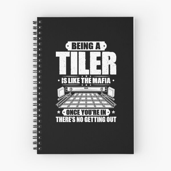 Item preview, Floor Tiler Tile Man Tile Setter Tile Layer designed and sold by Krautshirts.