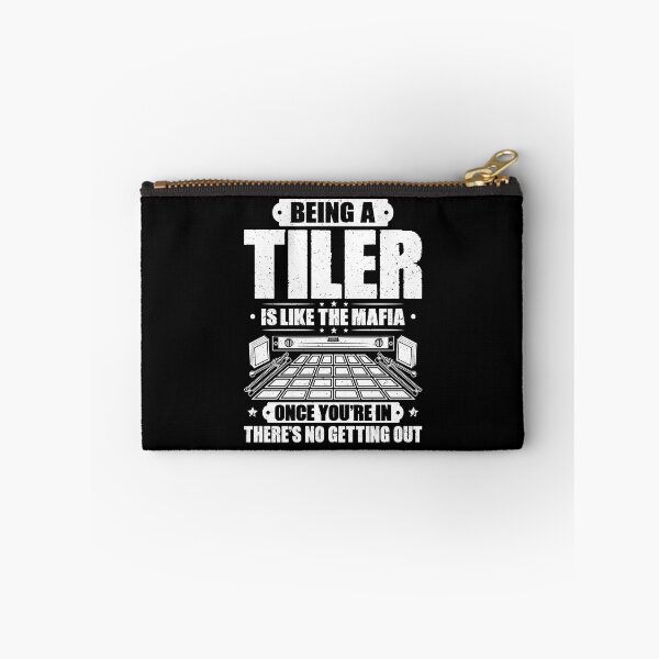 Item preview, Floor Tiler Tile Man Tile Setter Tile Layer designed and sold by Krautshirts.