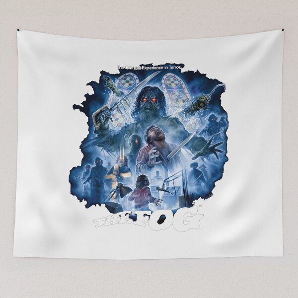 Item preview, The Fog_ Movie  designed and sold by eppinger-54.
