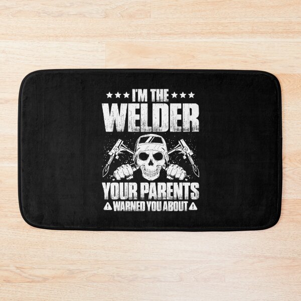 Item preview, Welder Operator Welding Coded Welder designed and sold by Krautshirts.