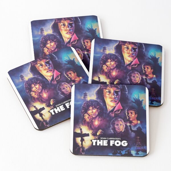 Item preview, The Fog_ Horror Scariest Movie designed and sold by eppinger-54.