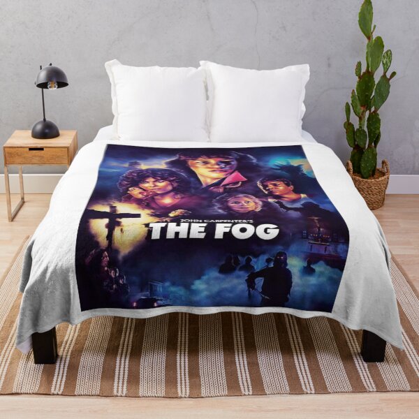 Item preview, The Fog_ Horror Scariest Movie designed and sold by eppinger-54.