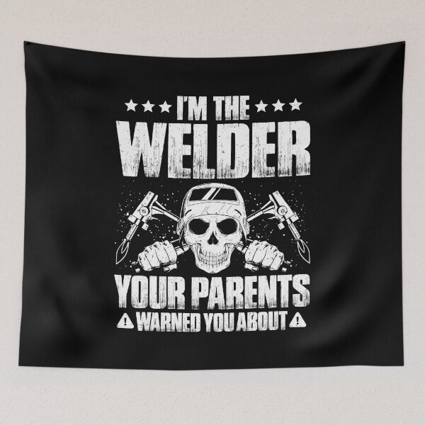 Item preview, Welder Operator Welding Coded Welder designed and sold by Krautshirts.