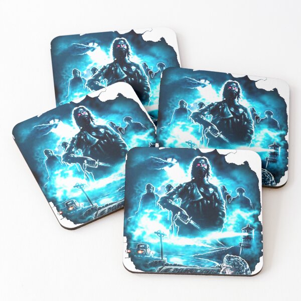 Item preview, The Fog_ Horror Movie designed and sold by eppinger-54.