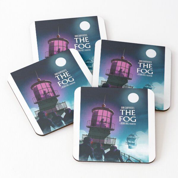 Item preview, The Fog_ Movie  designed and sold by eppinger-54.