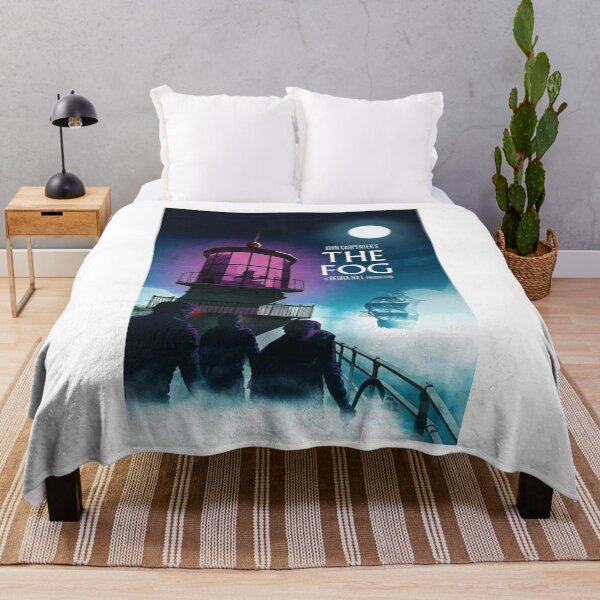 Item preview, The Fog_ Movie designed and sold by eppinger-54.