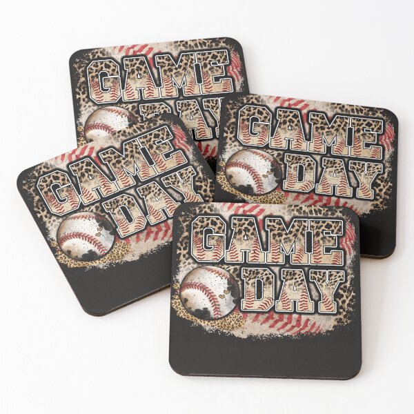 Item preview, Game Day, Baseball Lover designed and sold by RED FIR.