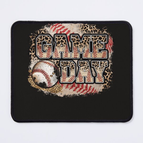 Item preview, Game Day, Baseball Lover designed and sold by RED FIR.