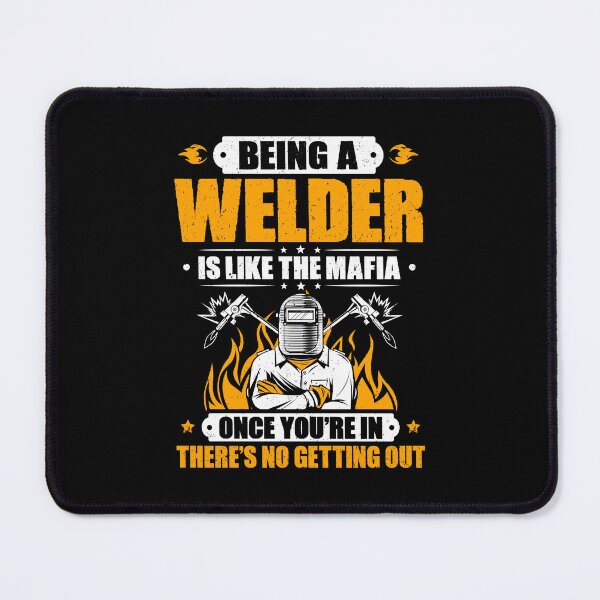Item preview, Welder Operator Welding Coded Welder designed and sold by Krautshirts.
