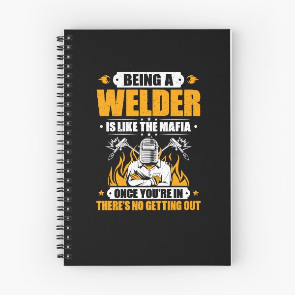 Item preview, Welder Operator Welding Coded Welder designed and sold by Krautshirts.