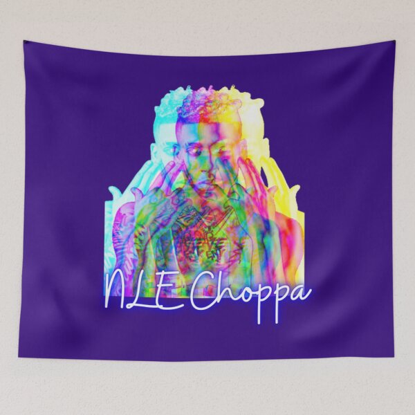 Item preview, Nle Choppa designed and sold by NomotoSicuko.