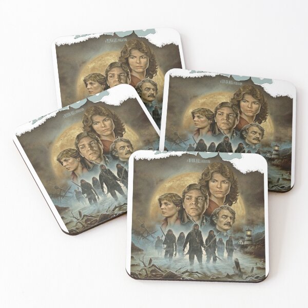 Item preview, The Fog_ Horror Movie designed and sold by eppinger-54.