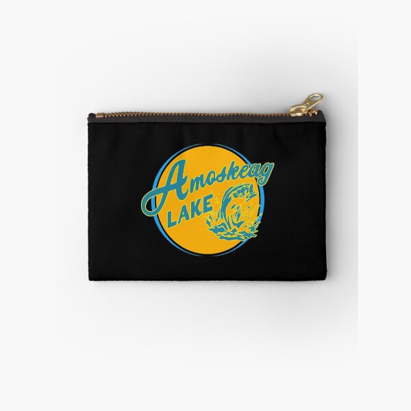 Item preview, Amoskeag Lake Gift For Fishing Lover designed and sold by NomotoSicuko.