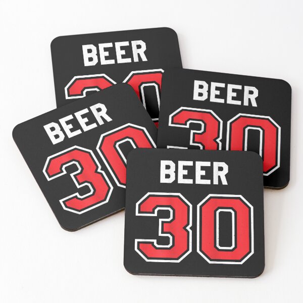 Item preview, Beer 30 Athlete Uniform Jersey Funny Gag Gift Joke Novelty designed and sold by NomotoSicuko.